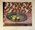 Matisse “Still Life with Lemons”