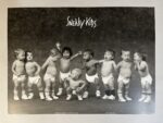 GRAPHIQUE DE FRANCE “Sneaky Kids”