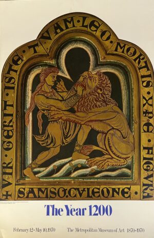 The Year 1200, The Metropolitan Museum of Art 1870-1970