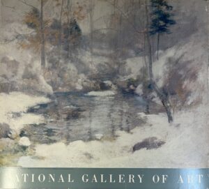 John Henry “Winter Harmony” at the National Gallery of Art