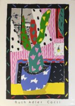 Ruth Adler “Cacti”