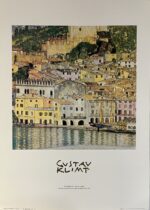 Gustav Klimt, MALCESINE SUL LAGO DI GARDA 1945