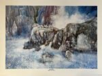 Lakeshore Surf, Cheng-Khee Chee, 1988