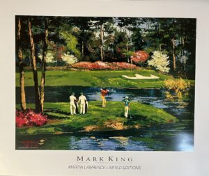 Mark King, Martin Lawrence Limited Editions