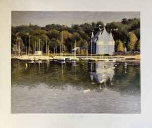 Lake Harriel Morn, Brian Stewart