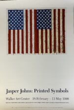 Jasper Johns: Printed Symbols, Walker Art Center, 1990