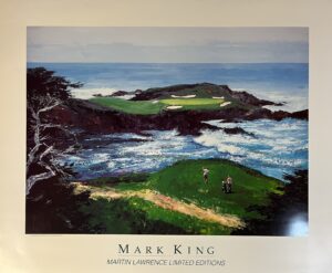 Mark King, Martin Lawrence Limited Editions, 1992