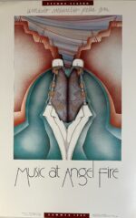 Music at Angle Fire 1985