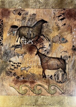 Stone Memories - Phoenix Art Press Collection