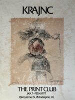 Krajnc, The Print Club, 1977