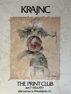 Krajnc, The Print Club, 1977